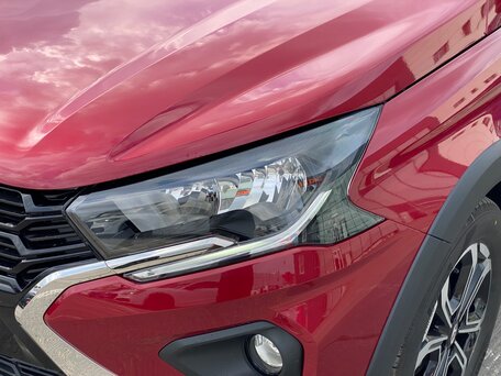 2026 Lada (ВАЗ) Iskra SW Cross, красный, 1847000 рублей, вид 4