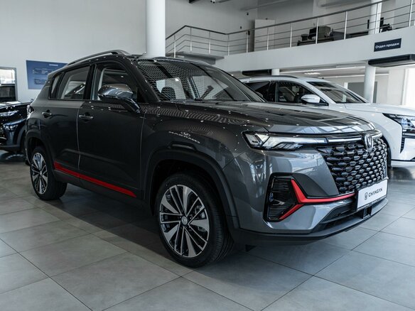 2025 Changan CS35 Plus I Рестайлинг, серый, 2839900 рублей - вид 6