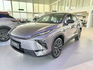 2026 Omoda C5 II, серый, 2854820 рублей, вид 2