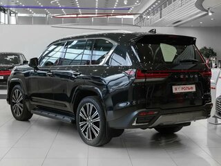2026 Lexus LX 500d IV, белый, 17700000 рублей, вид 5
