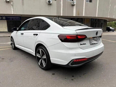 Volkswagen Lavida III Рестайлинг