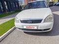 2010 Lada (ВАЗ) Priora I, белый, 255000 рублей - вид 1