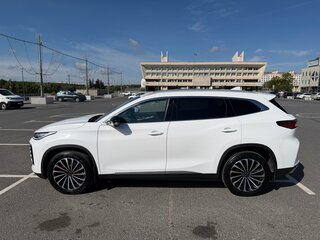 2023 Exeed TXL I Рестайлинг, белый, 2450000 рублей, вид 4