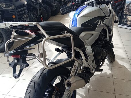 2026 Zontes ZT703-T, серебристый, 969990 рублей, вид 5
