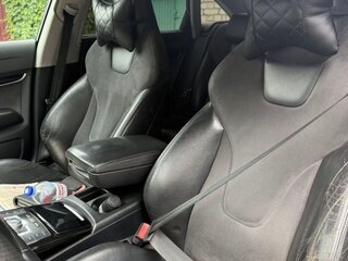 2008 Audi A6 III (C6) Рестайлинг, чёрный, 1399999 рублей, вид 5