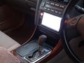 2000 Toyota Aristo II, серый, 650000 рублей - вид 7