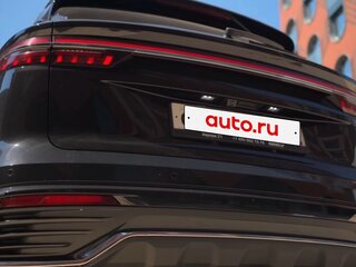 2023 Geely Monjaro (Xingyue L) I, чёрный, 2900000 рублей, вид 4