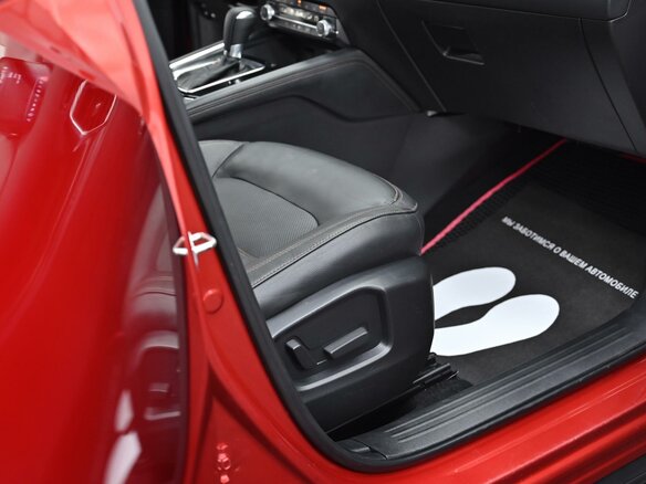 2020 Mazda CX-5 II, красный, 1935000 рублей - вид 12