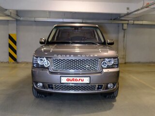 2011 Land Rover Range Rover Supercharged III Рестайлинг 2, серый, 5000000 рублей, вид 2