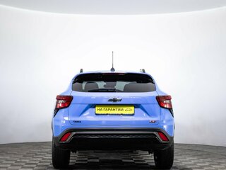 2023 Chevrolet Trax II, синий, 2199000 рублей, вид 5