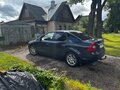 2009 Ford Focus II Рестайлинг, синий - вид 3
