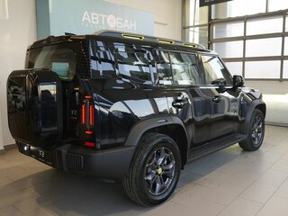 2026 Jetour T2, чёрный, 4449000 рублей, вид 2