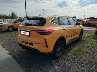 2023 Haval F7 I Рестайлинг, белый, 1215000 рублей, вид 3