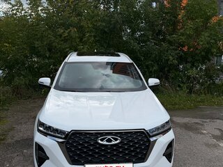 2022 Chery Tiggo 7 Pro Max I, белый, 1690000 рублей, вид 2