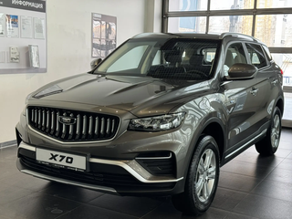 2026 Belgee X70 I Рестайлинг, серый, 2839990 рублей, вид 4