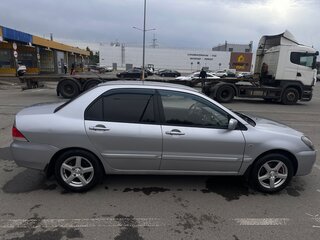 2004 Mitsubishi Lancer IX, серебристый, 435000 рублей, вид 2