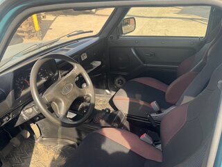 2015 Lada (ВАЗ) 2121 (4x4) Рысь I Рестайлинг, зелёный, 420000 рублей, вид 5