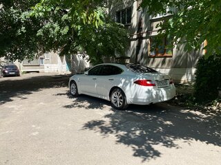 2010 Infiniti M37 IV, белый, 1390000 рублей, вид 5