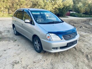 2000 Toyota Nadia, серый, 420000 рублей, вид 3