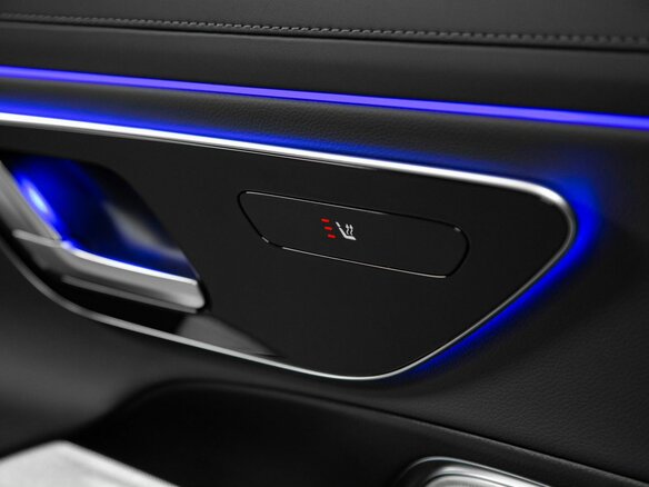 2025 Mercedes-Benz E-Класс 300 VI (W214, S214), чёрный - вид 21