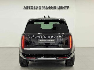 2026 Land Rover Range Rover D350 MHEV Long V, чёрный, 24700000 рублей, вид 5