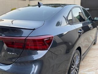 2022 Kia Forte III Рестайлинг, серый, 1890000 рублей, вид 5