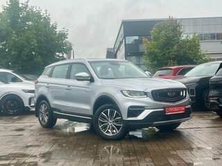 2023 Geely Atlas Pro, серебристый, 2139000 рублей, вид 1