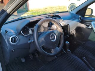 2015 Lada (ВАЗ) Largus I, серебристый, 820000 рублей, вид 5