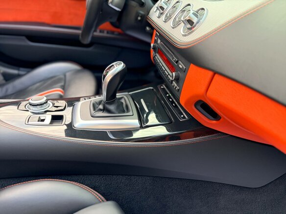 2016 BMW Z4 20i II (E89) Рестайлинг, оранжевый, 3580000 рублей - вид 26