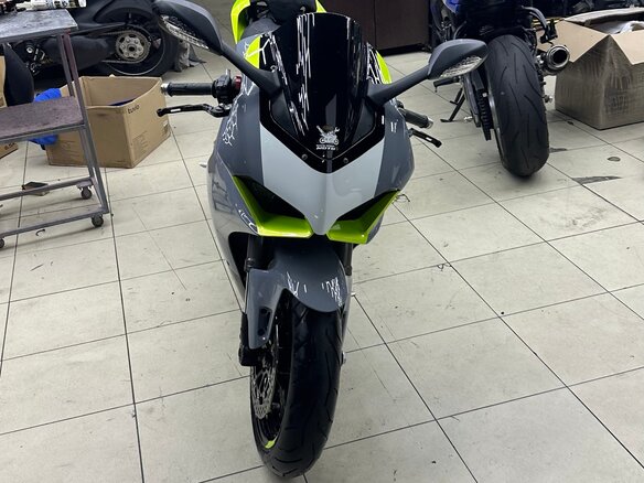 2022 Ducati Panigale V2, голубой, 1400000 рублей - вид 5