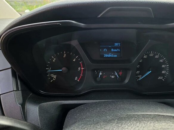 2019 Ford Transit, белый, 2075000 рублей - вид 5