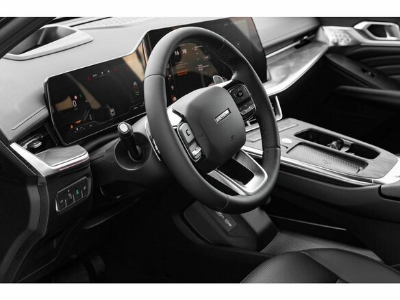 2026 Haval F7x II, синий, 3764809 рублей - вид 29