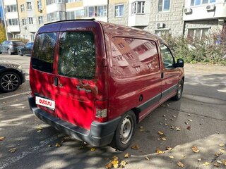 2011 Citroen Berlingo I Рестайлинг, красный, 320000 рублей, вид 5