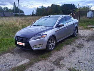 2008 Ford Mondeo IV, серый, 350000 рублей, вид 1