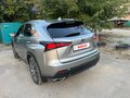 2020 Lexus NX 300 I Рестайлинг, серый, 3500000 рублей - вид 1