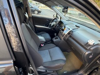 2007 Toyota Corolla Verso I Рестайлинг, чёрный, 850000 рублей, вид 5