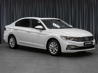 2020 Volkswagen Bora IV, белый, 1699000 рублей, вид 1