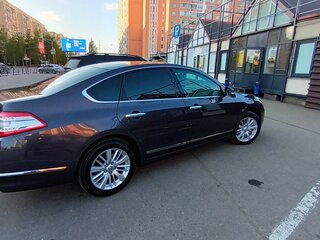 2011 Nissan Teana II (J32) Рестайлинг, фиолетовый, 1100000 рублей, вид 5