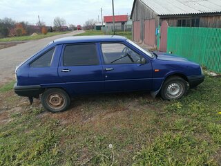 2002 Иж 2126 «Ода», синий, 100000 рублей, вид 4