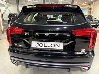 2026 Haval Jolion I Рестайлинг 2, чёрный, 2699000 рублей, вид 5