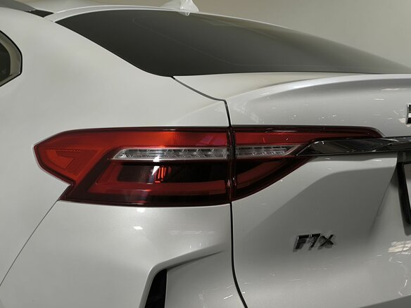 2023 Haval F7x I Рестайлинг, белый, 2155000 рублей - вид 21