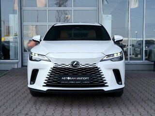 2026 Lexus RX 300 V, белый, 8549900 рублей, вид 2