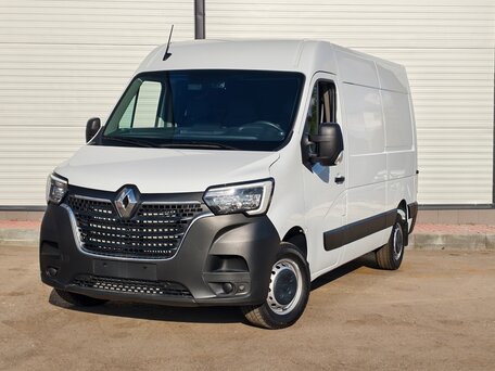 2024 Renault Master, белый, 5600000 рублей, вид 3
