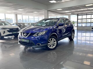 2018 Nissan Qashqai II, синий, 1490000 рублей, вид 1