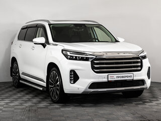 2022 Exeed VX I, белый, 2399000 рублей, вид 3