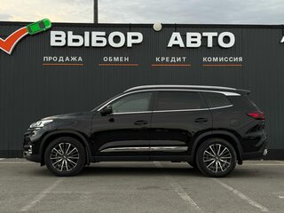2023 Chery Tiggo 8 I Рестайлинг, чёрный, 1990000 рублей, вид 4