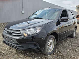 2025 Lada (ВАЗ) Granta I Рестайлинг, чёрный, 1090000 рублей, вид 1