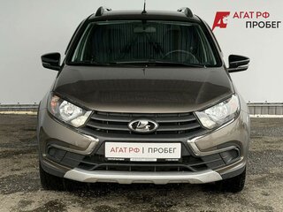 2025 Lada (ВАЗ) Granta Cross I Рестайлинг, коричневый, 1015000 рублей, вид 2