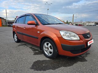 2009 Kia Rio II, оранжевый, 500000 рублей, вид 3