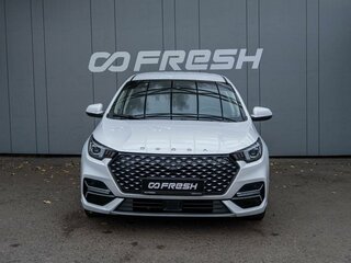 2024 Omoda S5, белый, 1399000 рублей, вид 3